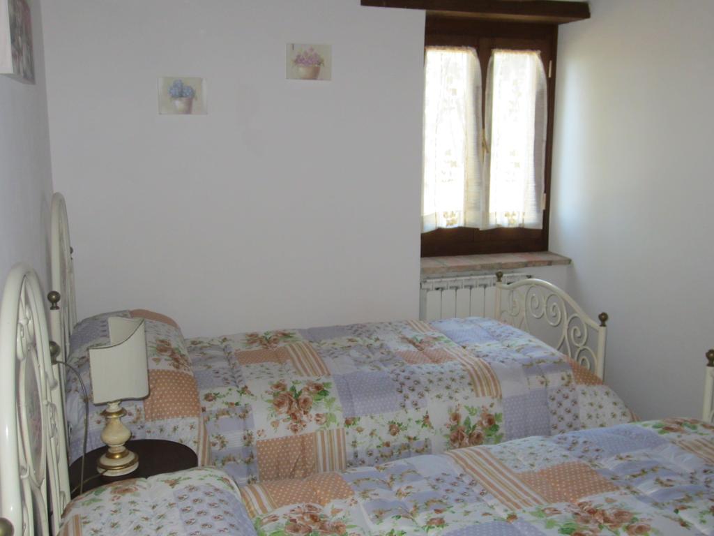 Casolare Giovangrande Poppi Buitenkant foto