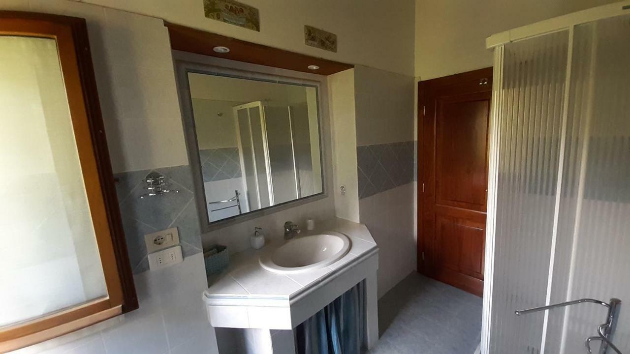 Casolare Giovangrande Poppi Buitenkant foto